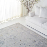 Safavieh Eliza Power Loomed 10% Polypropylene/90% Polyester Transitional Rug LRL1520A-3