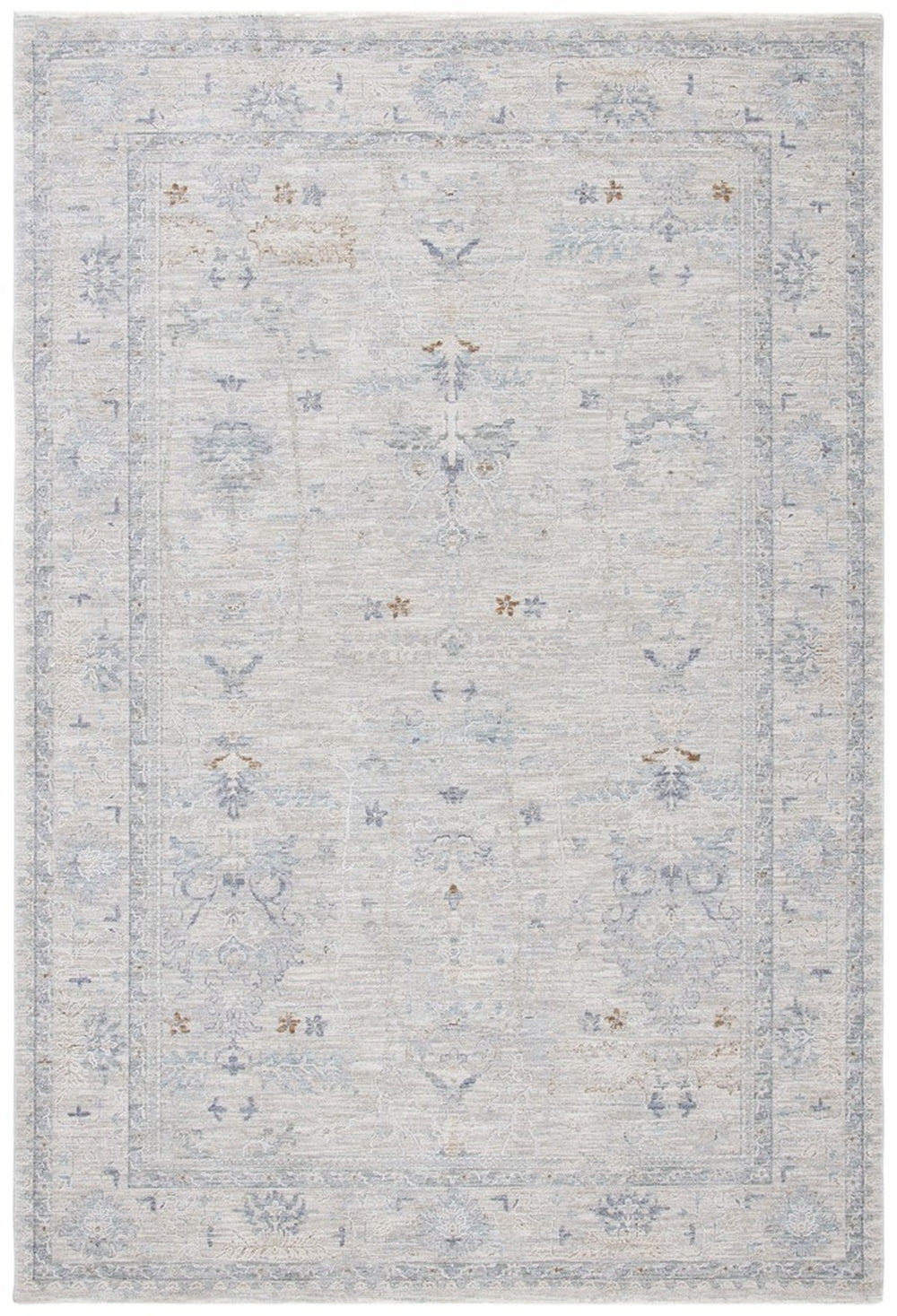 Safavieh Eliza Power Loomed 10% Polypropylene/90% Polyester Transitional Rug LRL1520A-3