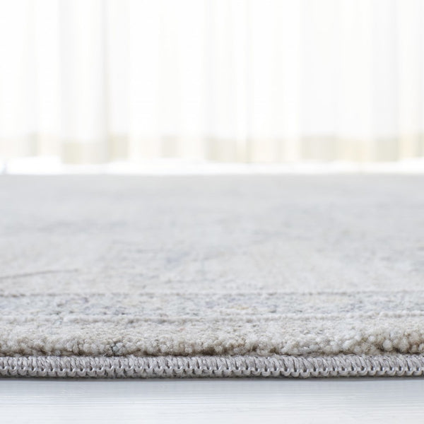 Safavieh Cromwell 90% Polyester + 10% Polypropylene Pile Power Loomed Transitional Rug LRL1523A-9