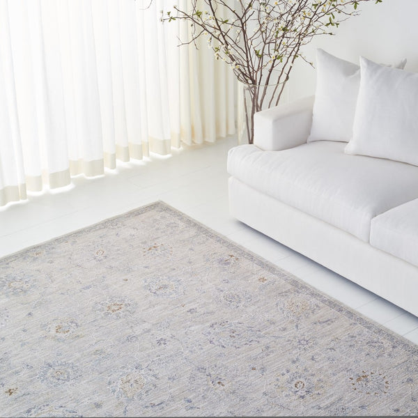 Safavieh Cromwell 90% Polyester + 10% Polypropylene Pile Power Loomed Transitional Rug LRL1523A-9