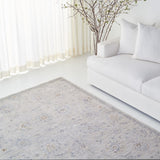 Safavieh Cromwell 90% Polyester + 10% Polypropylene Pile Power Loomed Transitional Rug LRL1523A-9