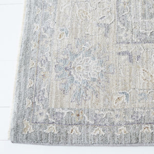 Safavieh Edmund 90% Polyester + 10% Polypropylene Pile Power Loomed Transitional Rug LRL1524A-9