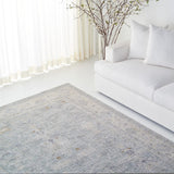 Safavieh Edmund Power Loomed 10% Polypropylene/90% Polyester Transitional Rug LRL1524A-3