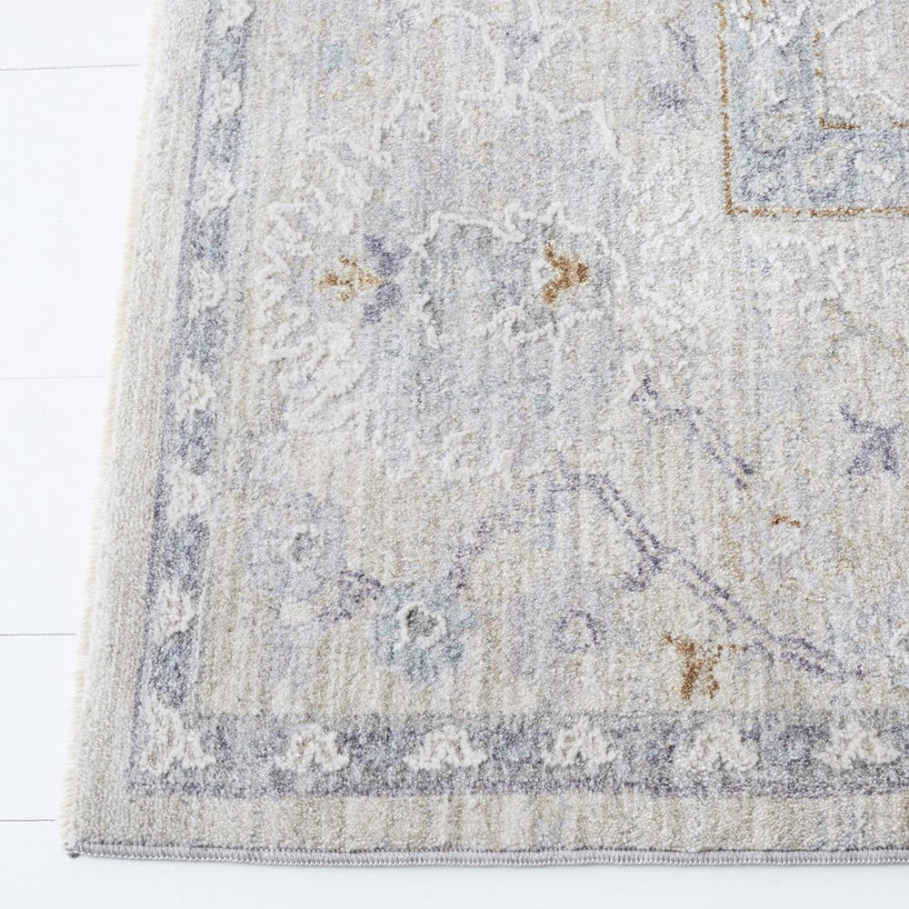 Safavieh Duncan Power Loomed 10% Polypropylene/90% Polyester Transitional Rug LRL1525A-3