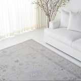 Safavieh Duncan 90% Polyester + 10% Polypropylene Pile Power Loomed Transitional Rug LRL1525A-9