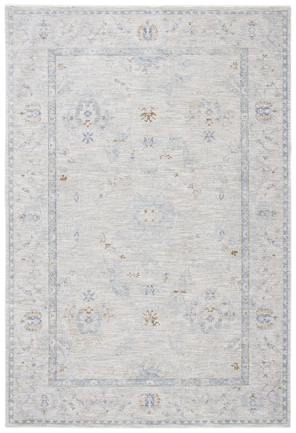 Safavieh Duncan 90% Polyester + 10% Polypropylene Pile Power Loomed Transitional Rug LRL1525A-9