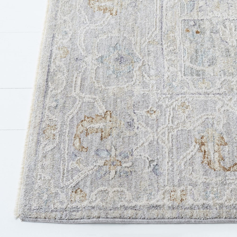 Safavieh Montague Power Loomed 10% Polypropylene/90% Polyester Transitional Rug LRL1526A-3