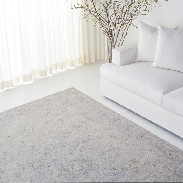 Safavieh Montague 90% Polyester + 10% Polypropylene Pile Power Loomed Transitional Rug LRL1526A-9