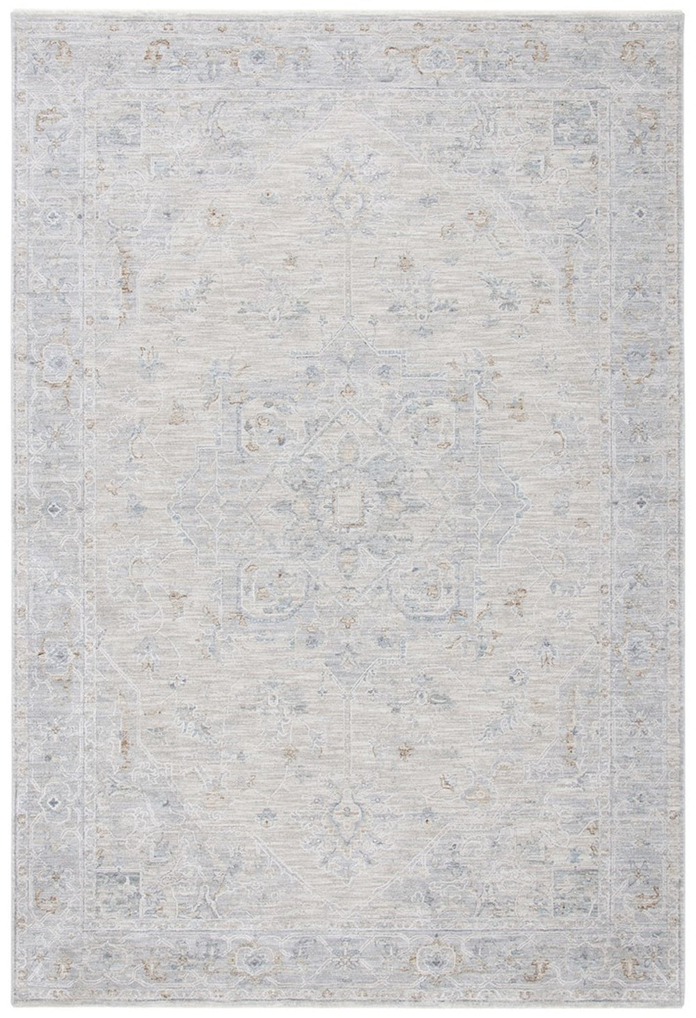 Safavieh Montague 90% Polyester + 10% Polypropylene Pile Power Loomed Transitional Rug LRL1526A-9
