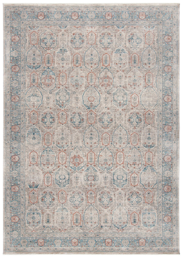 Safavieh Anjolie 100% Polyester Power Loomed Transitional Rug LRL1947B-8