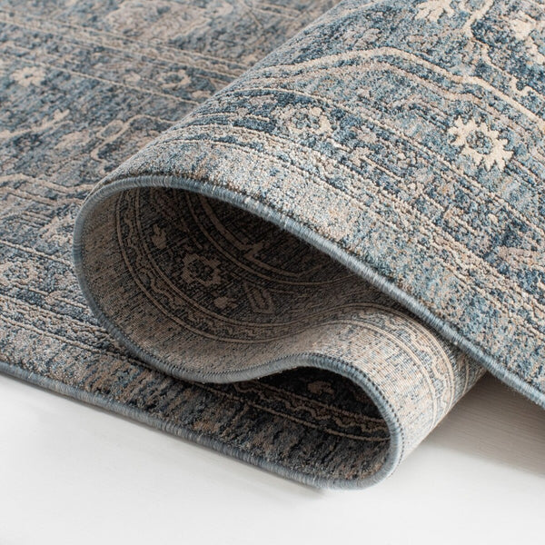 Safavieh Alida 100% Polyester Power Loomed Transitional Rug LRL1948M-8