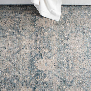 Safavieh Alida 100% Polyester Power Loomed Transitional Rug LRL1948M-8