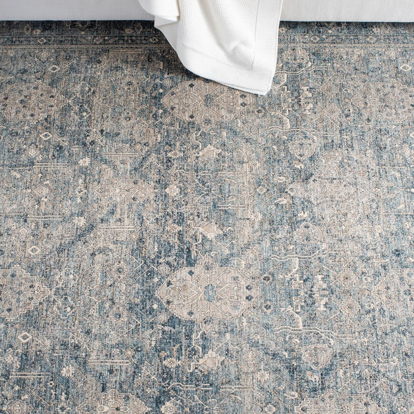 Safavieh Alida 100% Polyester Power Loomed Transitional Rug LRL1948M-8