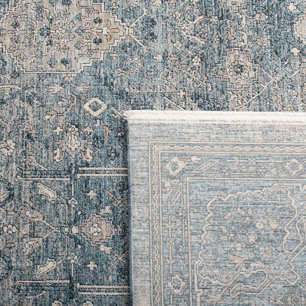 Safavieh Alida 100% Polyester Power Loomed Transitional Rug LRL1948M-8