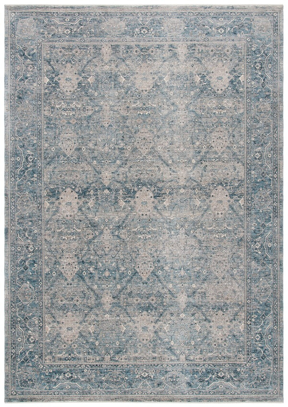 Safavieh Alida 100% Polyester Power Loomed Transitional Rug LRL1948M-8