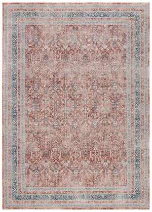 Safavieh Sonya 100% Polyester Power Loomed Transitional Rug LRL1956P-8