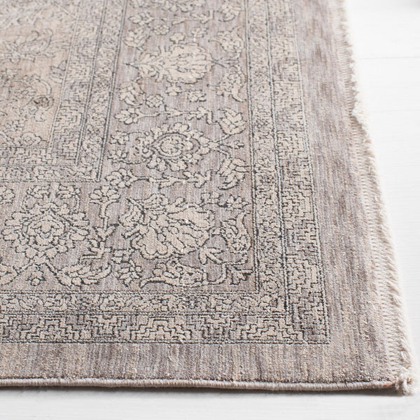 Safavieh Heirloom 100% Polyester Power Loomed Transitional Rug LRL1980F-8