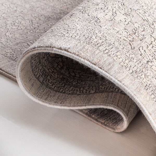 Safavieh Heirloom 100% Polyester Power Loomed Transitional Rug LRL1980F-8