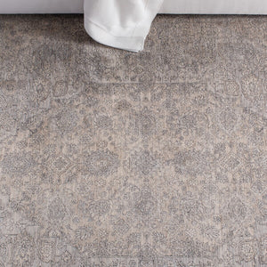 Safavieh Heirloom 100% Polyester Power Loomed Transitional Rug LRL1980F-8