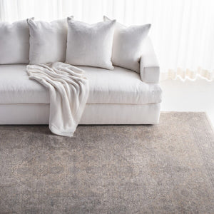 Safavieh Heirloom 100% Polyester Power Loomed Transitional Rug LRL1980F-8