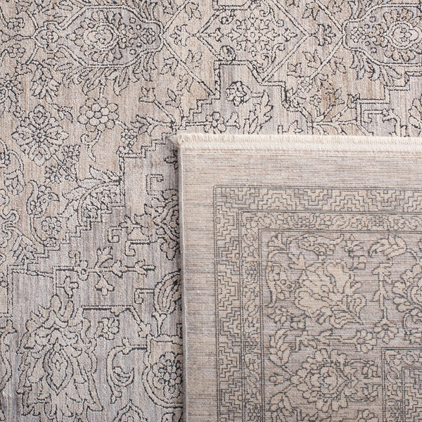 Safavieh Heirloom 100% Polyester Power Loomed Transitional Rug LRL1980F-8