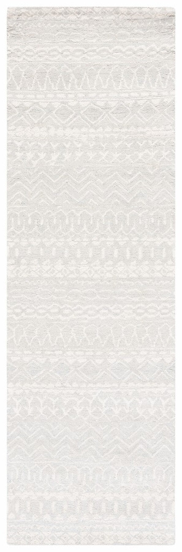 Safavieh Rosalie Hand Woven Wool Traditional Rug LRL6659K-9