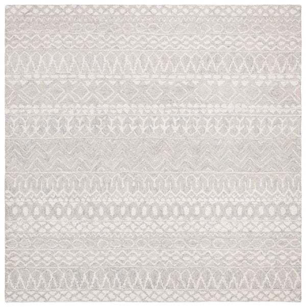 Safavieh Rosalie Hand Woven Wool Traditional Rug LRL6659K-9