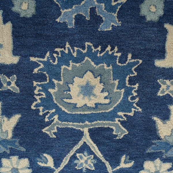 Safavieh Lauren Ralph Lauren 6950 Hand Tufted 80% Wool/20% Cotton Traditional Rug LRL6950M-9