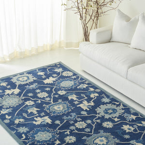 Safavieh Lauren Ralph Lauren 6950 Hand Tufted 80% Wool/20% Cotton Traditional Rug LRL6950M-9