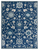 Safavieh Lauren Ralph Lauren 6950 Hand Tufted 80% Wool/20% Cotton Traditional Rug LRL6950M-9