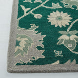 Safavieh Lauren Ralph Lauren 6950 Hand Tufted 80% Wool/20% Cotton Traditional Rug LRL6950Y-9