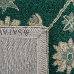 Safavieh Lauren Ralph Lauren 6950 Hand Tufted 80% Wool/20% Cotton Traditional Rug LRL6950Y-9