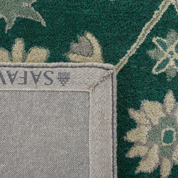 Safavieh Lauren Ralph Lauren 6950 Hand Tufted 80% Wool/20% Cotton Traditional Rug LRL6950Y-9