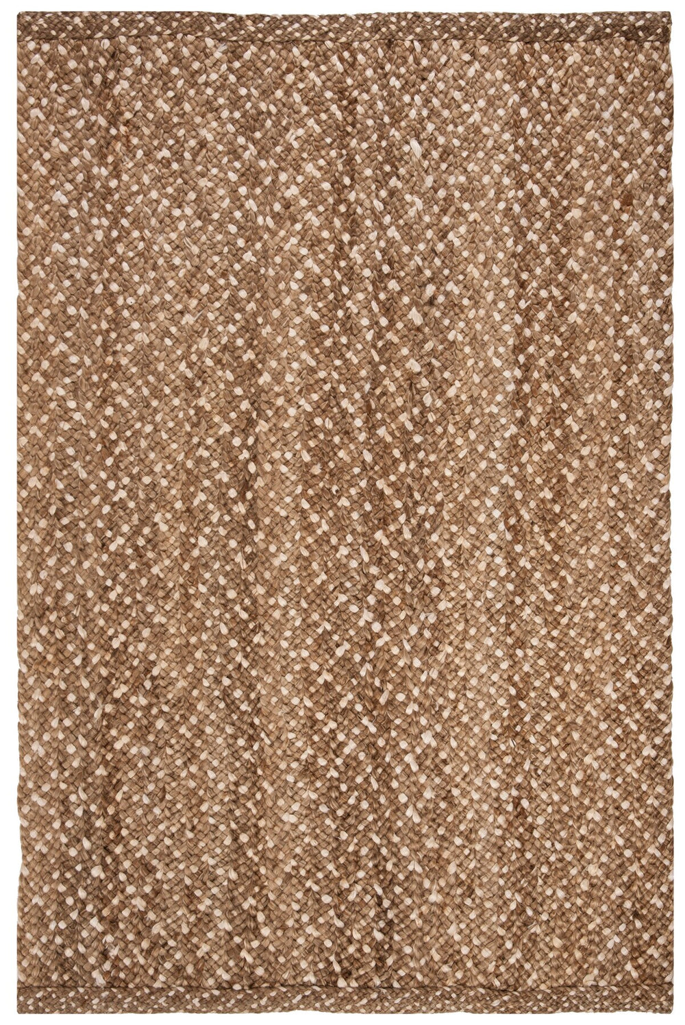 Safavieh Two Color Braid Hand Woven Jute Rug LRL7301A-8