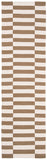 Ludlow Stripe Cotton Flat Weave Rug