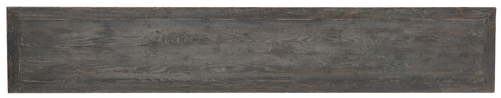 Hooker Furniture Beaumont Traditional/Formal Poplar and Hardwood Solids Console 5751-85001-00