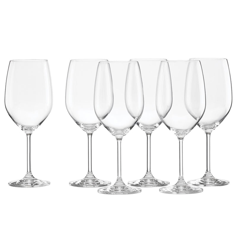 Lenox Tuscany Classics Set of 6 White Wine Glasses