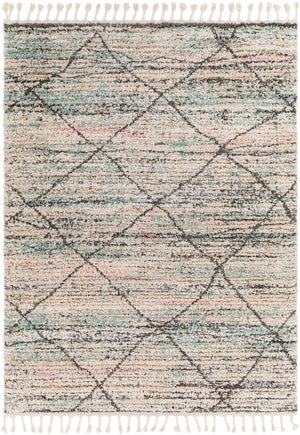 Lisbon LSB-2301 Global Polyester Rug LSB2301-9212  100% Polyester 9'2" x 12'