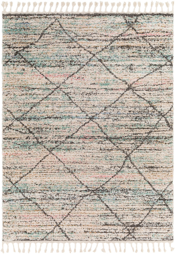 Lisbon LSB-2301 Global Polyester Rug LSB2301-9212  100% Polyester 9'2" x 12'