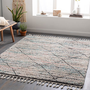 Lisbon LSB-2301 Global Polyester Rug LSB2301-9212  100% Polyester 9'2" x 12'