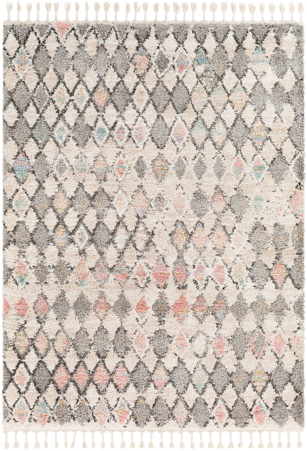 Lisbon LSB-2302 Global Polyester Rug LSB2302-9212  100% Polyester 9'2" x 12'