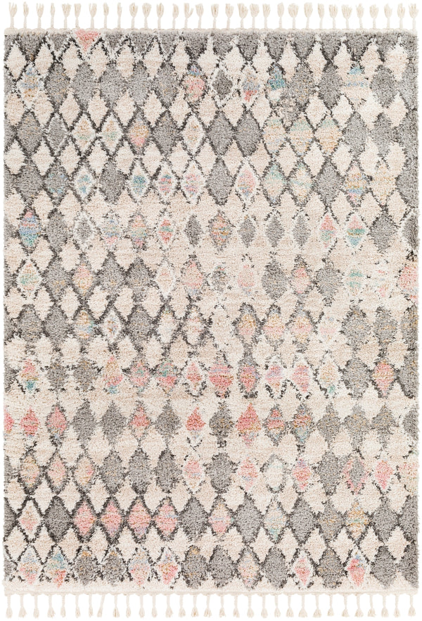 Lisbon LSB-2302 Global Polyester Rug LSB2302-9212  100% Polyester 9'2" x 12'