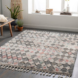 Lisbon LSB-2302 Global Polyester Rug LSB2302-9212  100% Polyester 9'2" x 12'