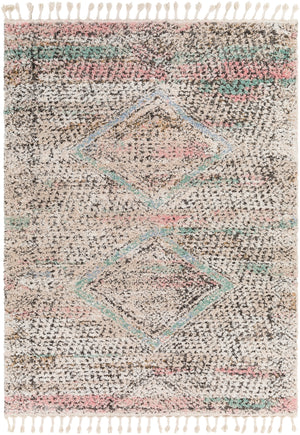 Lisbon LSB-2304 Global Polyester Rug LSB2304-9212  100% Polyester 9'2" x 12'