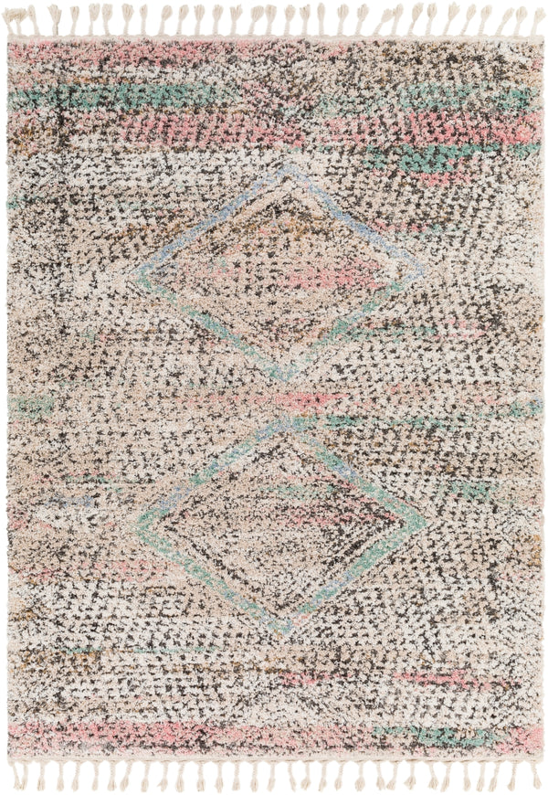 Lisbon LSB-2304 Global Polyester Rug LSB2304-9212  100% Polyester 9'2" x 12'