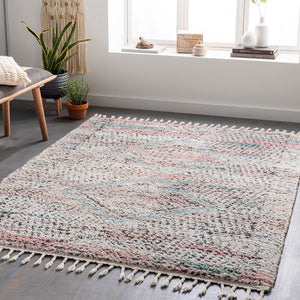 Lisbon LSB-2304 Global Polyester Rug LSB2304-9212  100% Polyester 9'2" x 12'