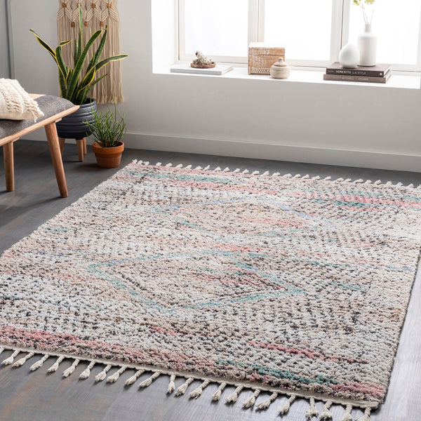 Lisbon LSB-2304 Global Polyester Rug LSB2304-9212  100% Polyester 9'2" x 12'