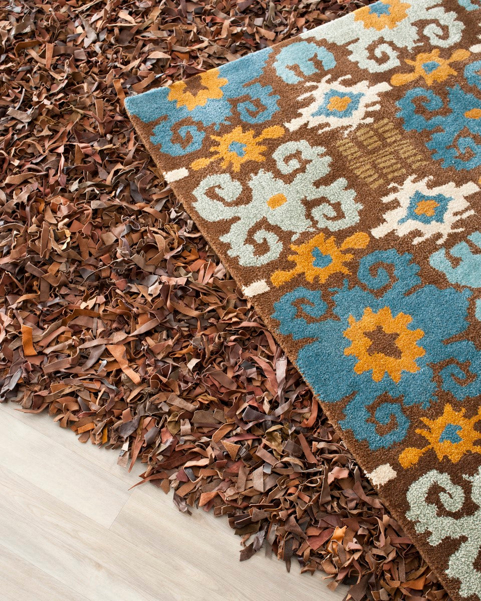 Safavieh Shag Sg511 100 Hand Tufted Rug