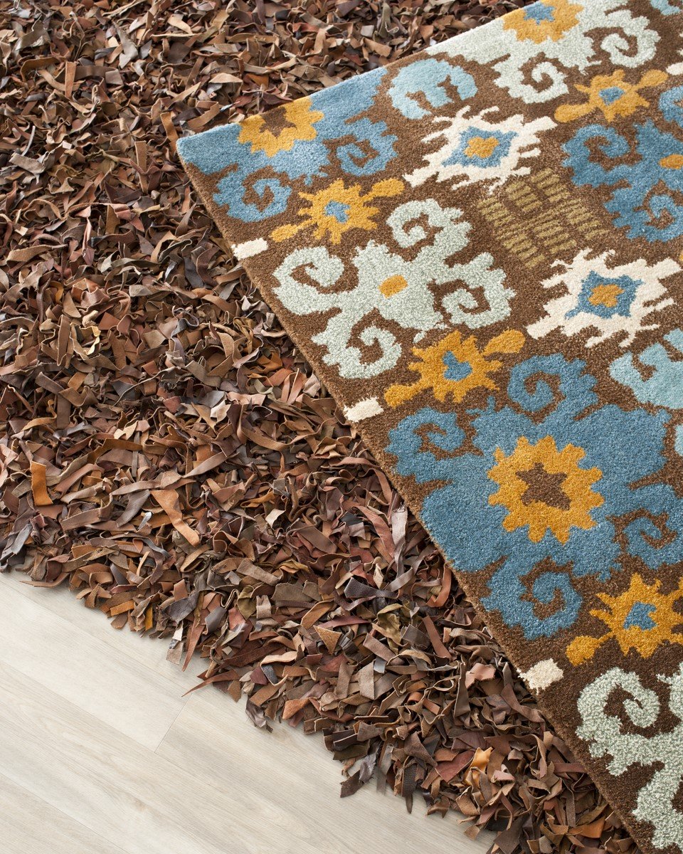 Safavieh Shag Sg511 929 Hand Tufted Rug