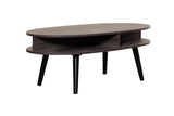 Porter Designs Skagen Mid-Century Modern Modern Coffee Table Gray 05-209-03-3131